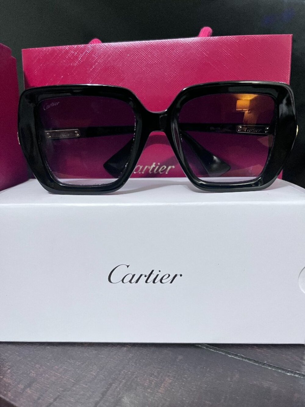 You Look Good..in Cartier